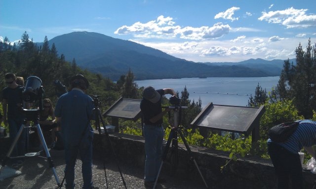 Whiskeytown Lake